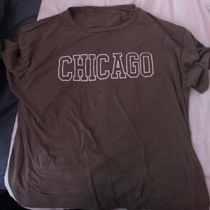 Chicago shirt